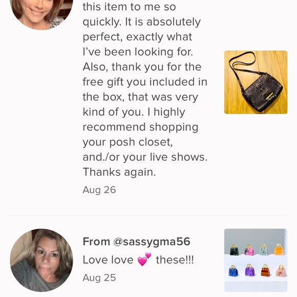 SHOP MY CLOSET STEALS ARE UP TO 75% OFF! HURRY BEFORE I CHANGE MY MIND - Picture 11 of 17